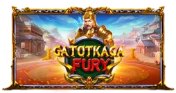 Gatot Kaca的愤怒