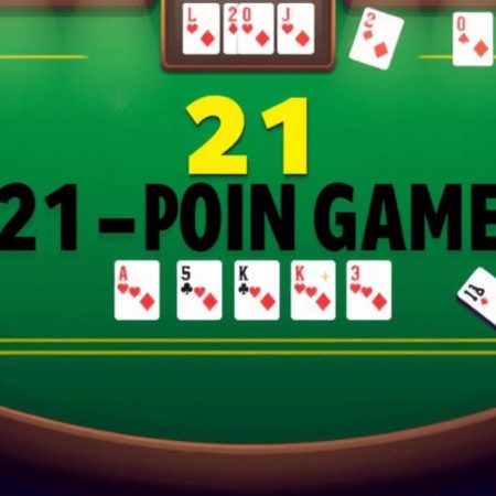 21點遊戲攻略分享
